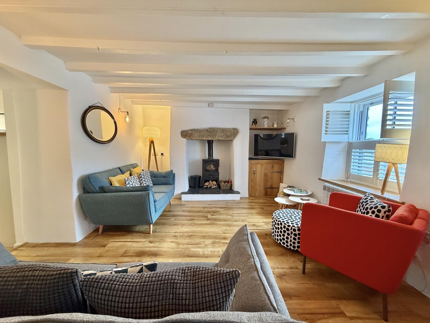 3 bed property in Glenfeadon Terrace, Redruth